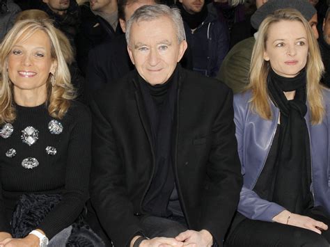 christian dior executives|bernard arnault daughter in law.